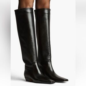 Khaite Marfa Knee-High Boots